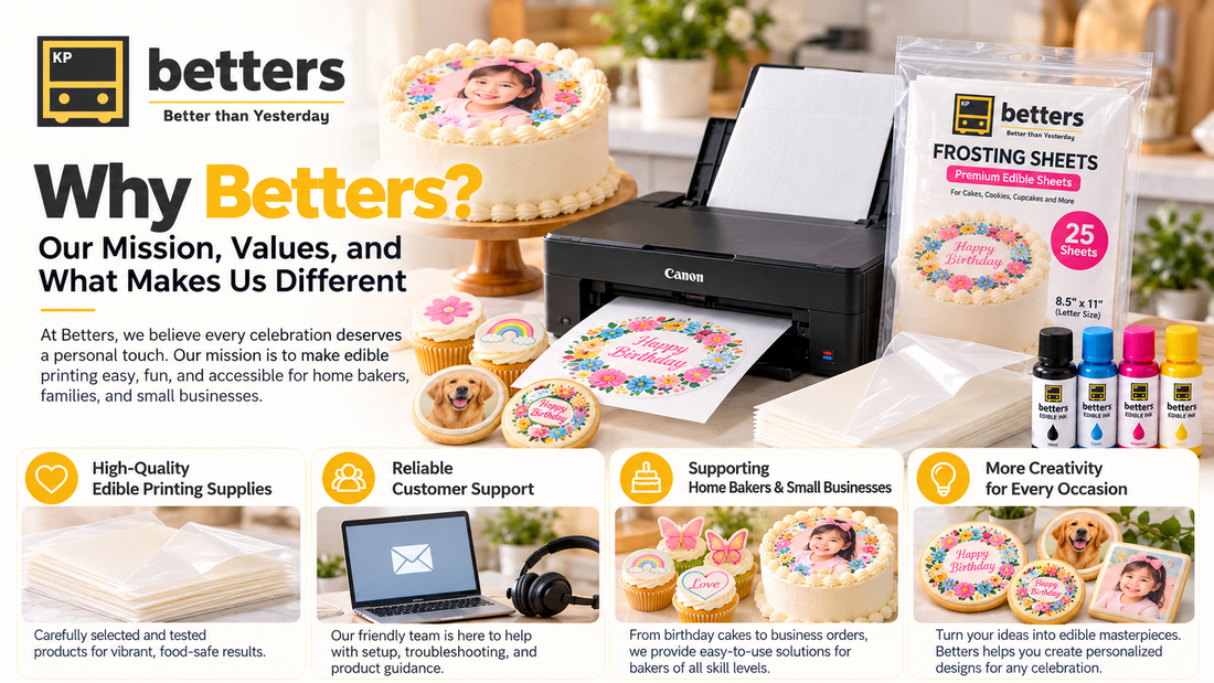 Why Betters®? Our Mission, Values, and What Makes Us Different