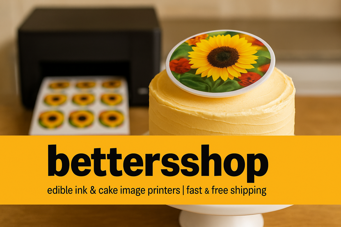 DIY Edible Cake Toppers: A Step-by-Step Guide for Home Bakers