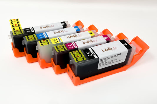How Long Do Edible Ink Cartridges Last? A Complete Guide