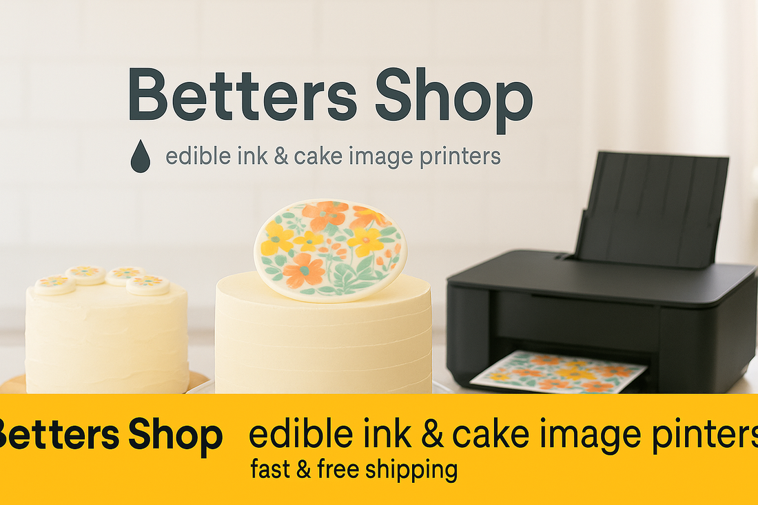 How to Use an Edible Printer: A Beginner’s Guide for Stunning Cake Designs