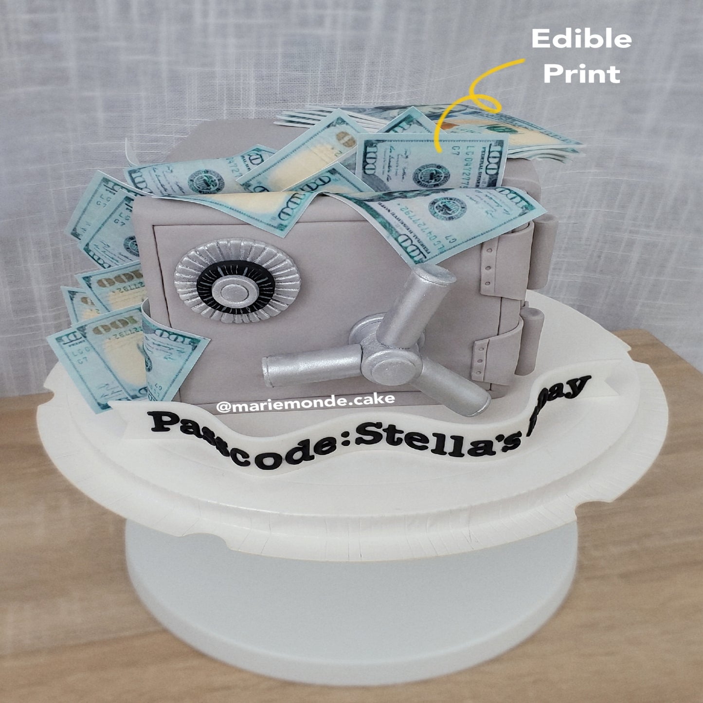 Betters® Edible Ink Cartridges for Canon PGI-270XXL CLI-271XXL – Food-Safe Cake & Cookie, cupcake Ink
